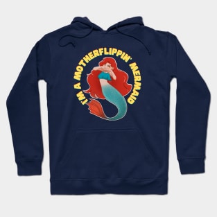 Ruby Gillman Teenage Kraken- Chelsea Vanderzee Hoodie